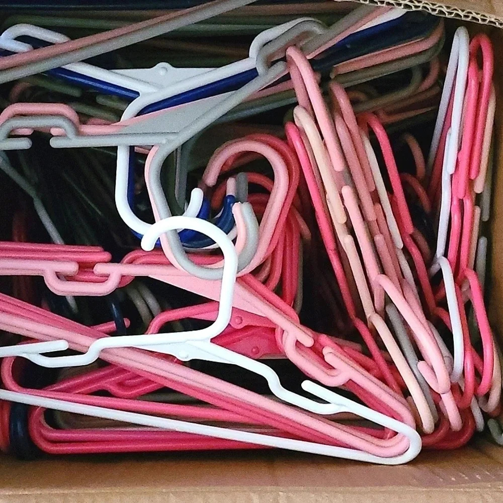 50 Kids Children Baby Hangers‎